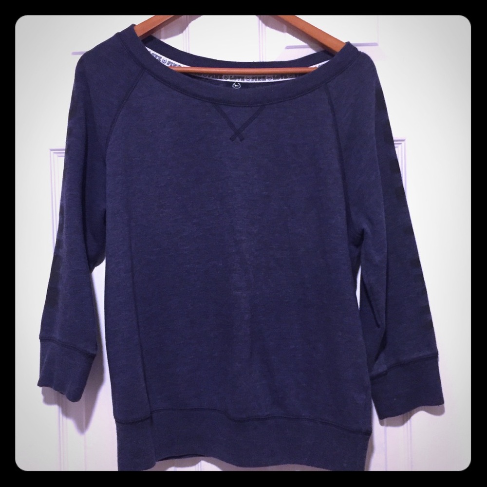 Victoria’s Secret PINK 3/4 sleeve sweater